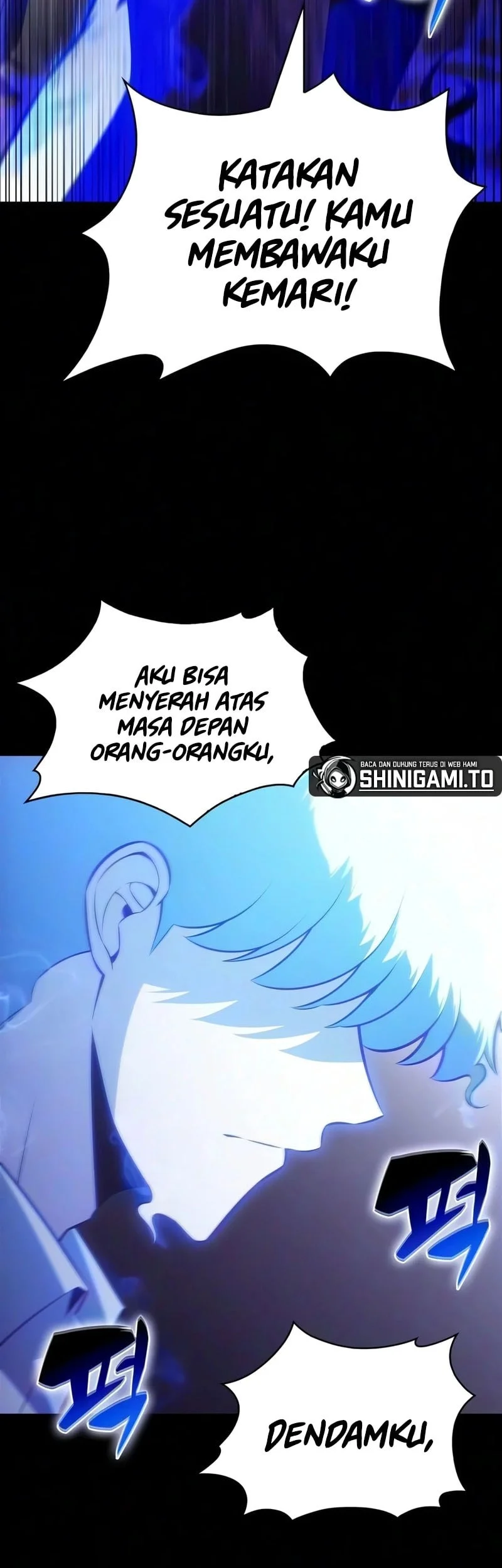 Solo Max-Level Newbie Chapter 260 Gambar 76