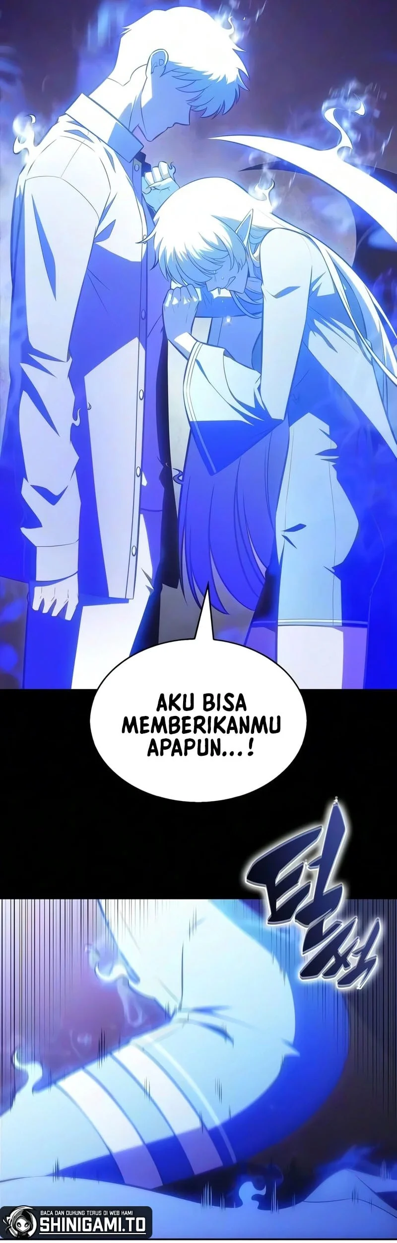 Solo Max-Level Newbie Chapter 260 Gambar 78