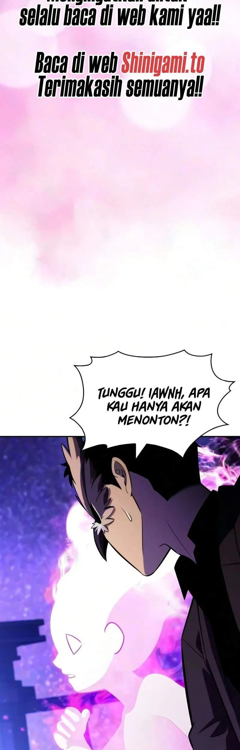 Solo Max-Level Newbie Chapter 260 Gambar 92
