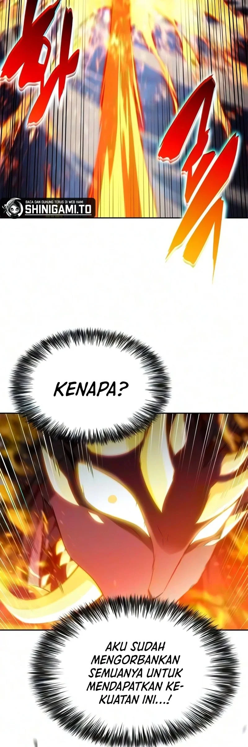 Solo Max-Level Newbie Chapter 261 Gambar 59