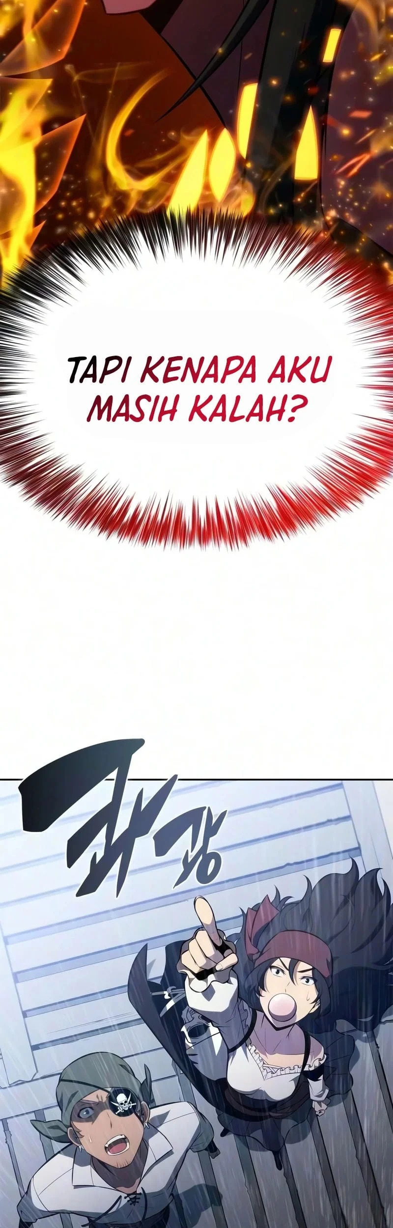 Solo Max-Level Newbie Chapter 261 Gambar 62