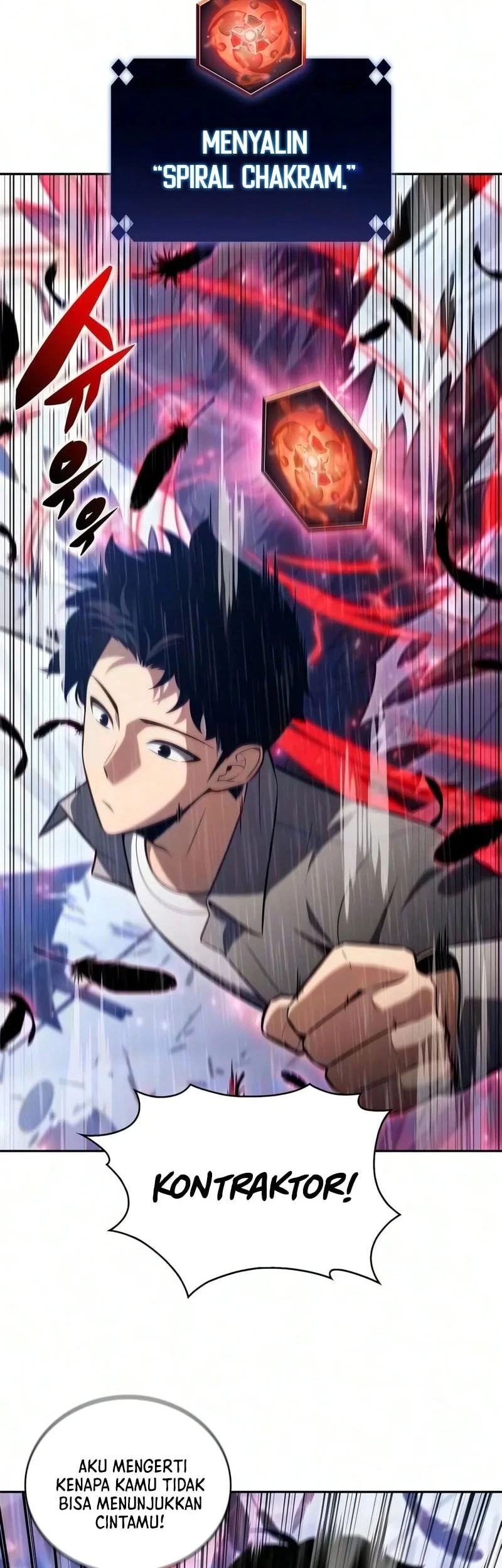 Solo Max-Level Newbie Chapter 261 Gambar 65