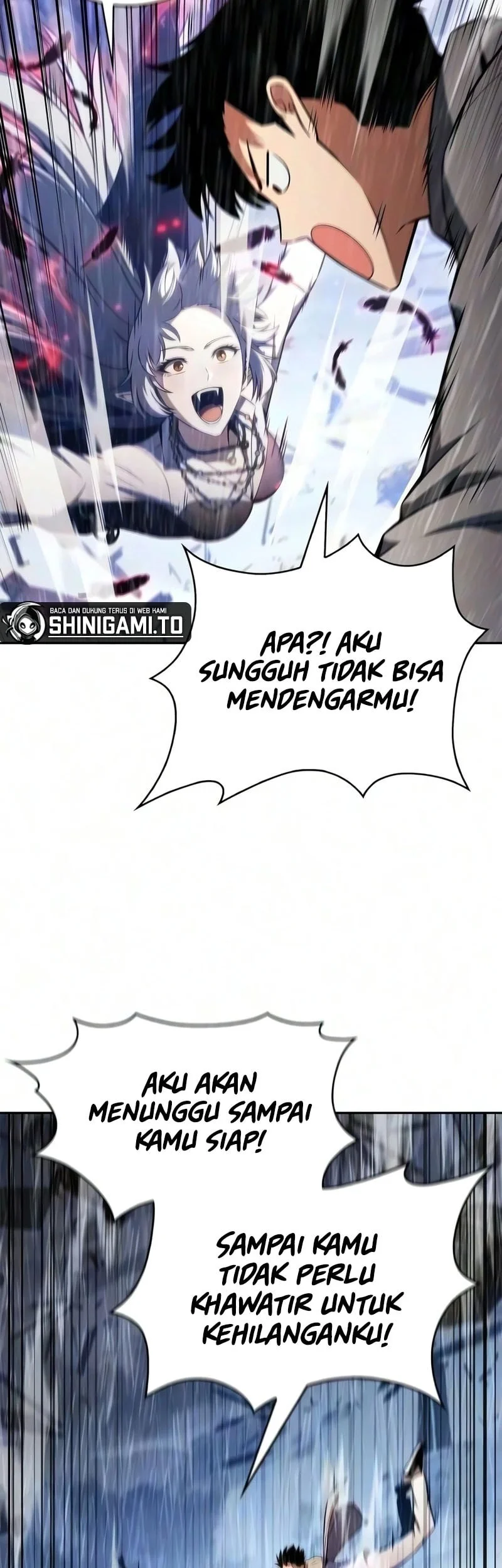 Solo Max-Level Newbie Chapter 261 Gambar 66