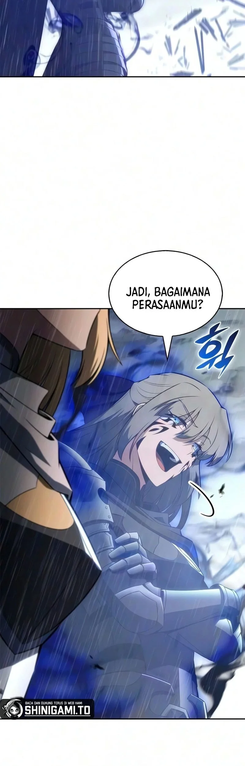 Solo Max-Level Newbie Chapter 261 Gambar 70