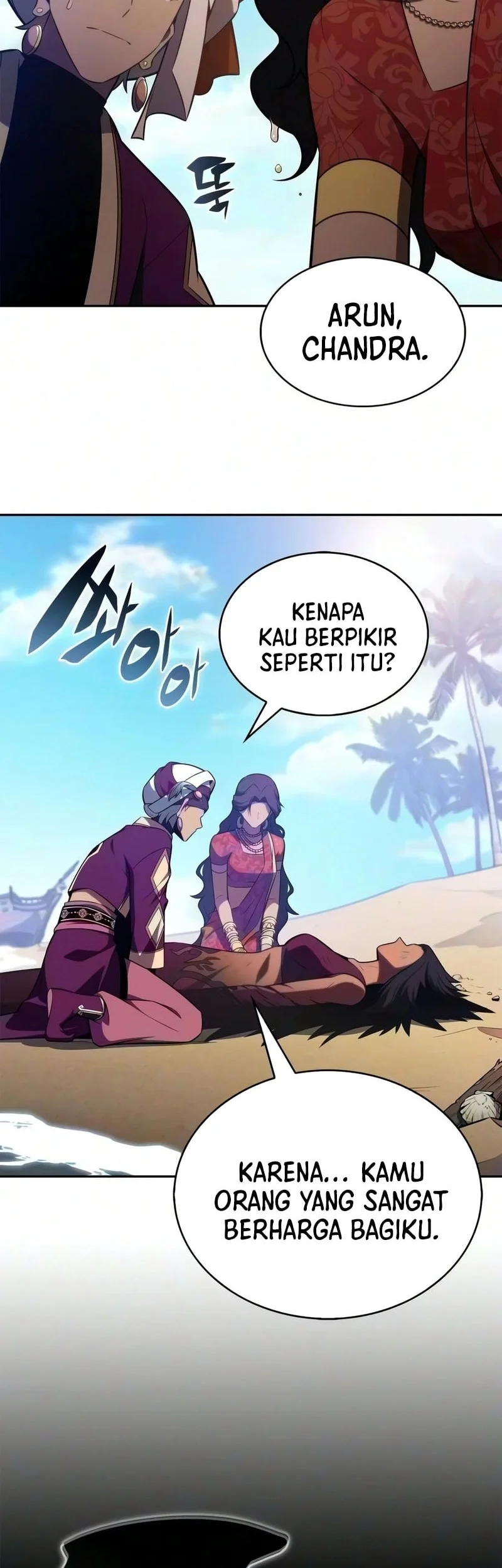 Solo Max-Level Newbie Chapter 261 Gambar 81