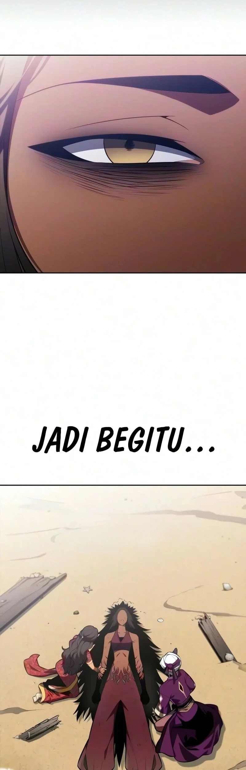 Solo Max-Level Newbie Chapter 261 Gambar 84