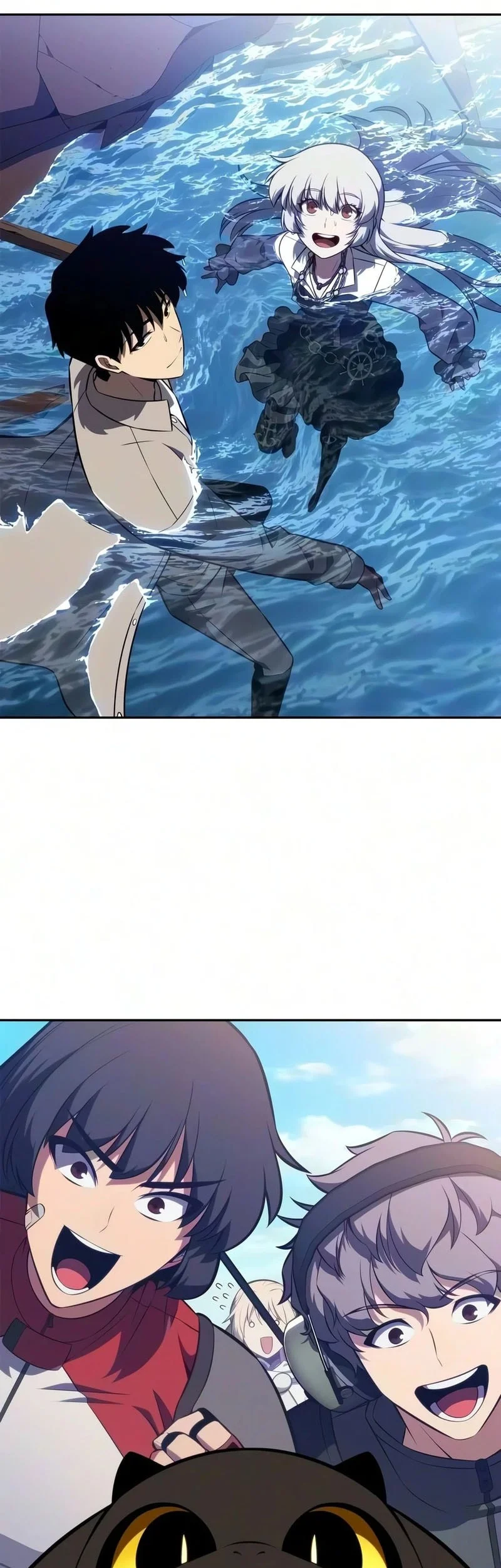 Solo Max-Level Newbie Chapter 261 Gambar 86