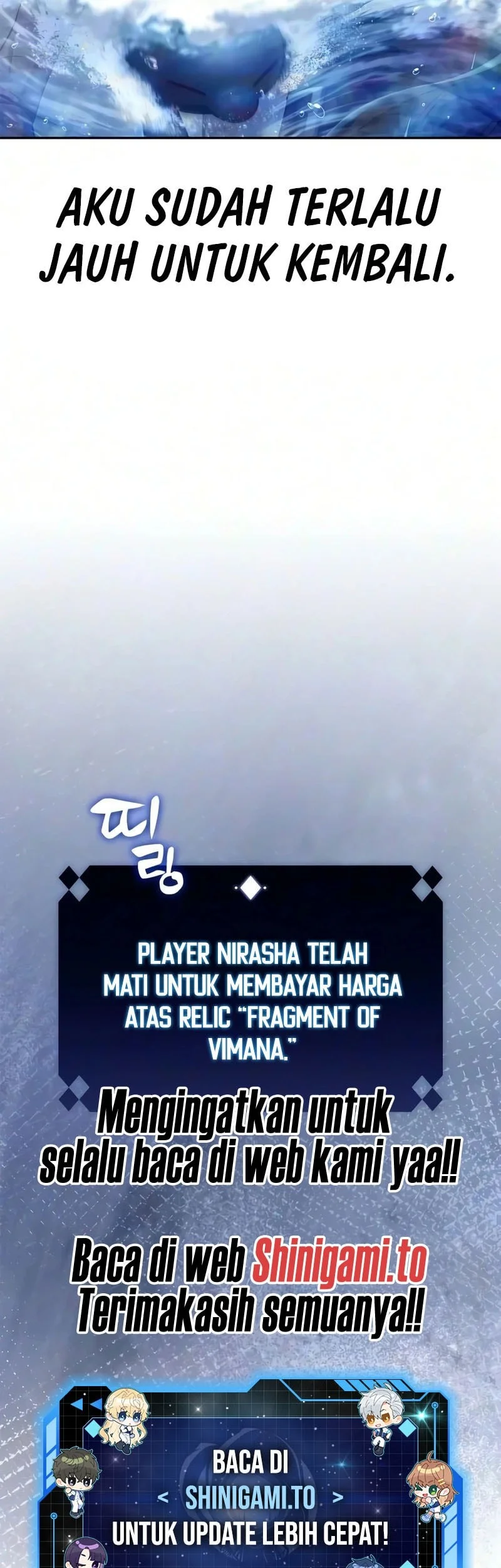 Solo Max-Level Newbie Chapter 261 Gambar 88