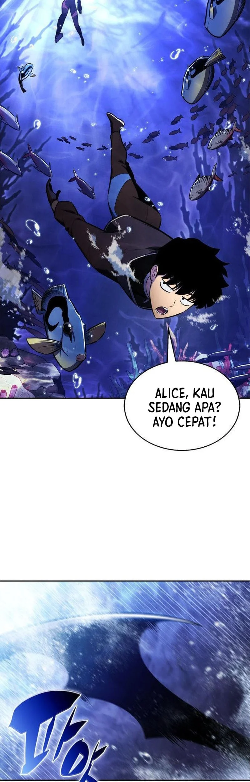 Solo Max-Level Newbie Chapter 262 Gambar 54