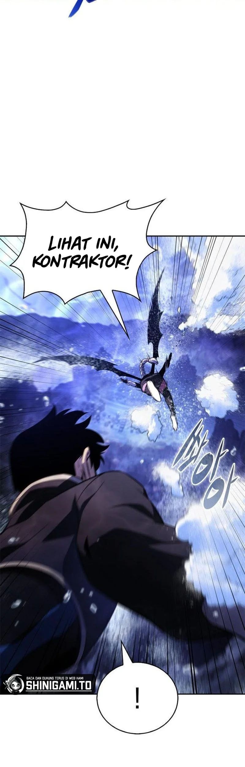 Solo Max-Level Newbie Chapter 262 Gambar 55