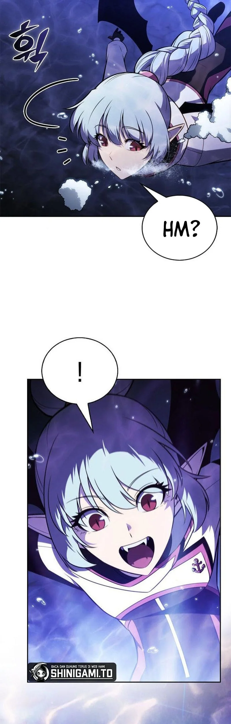 Solo Max-Level Newbie Chapter 262 Gambar 59
