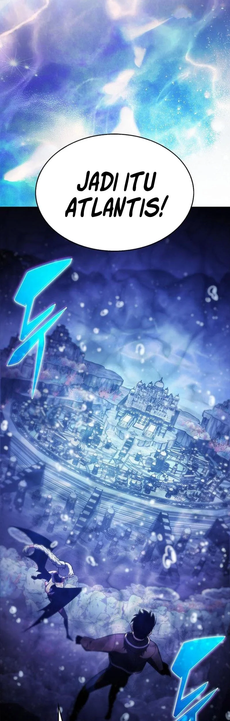 Solo Max-Level Newbie Chapter 262 Gambar 60
