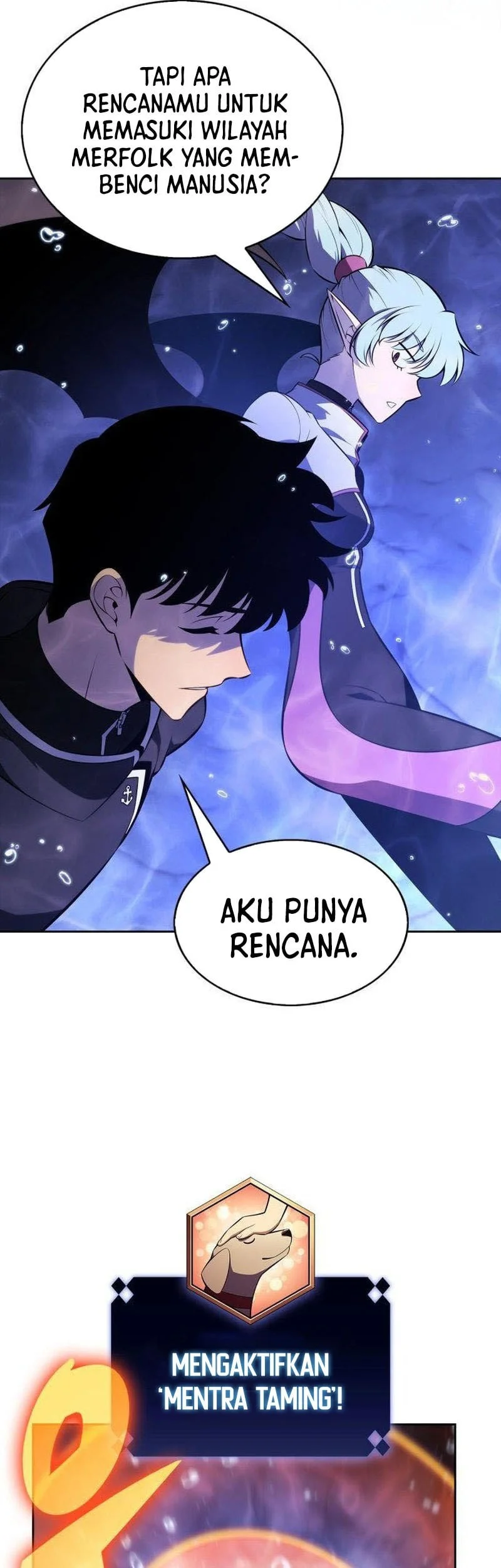 Solo Max-Level Newbie Chapter 262 Gambar 62