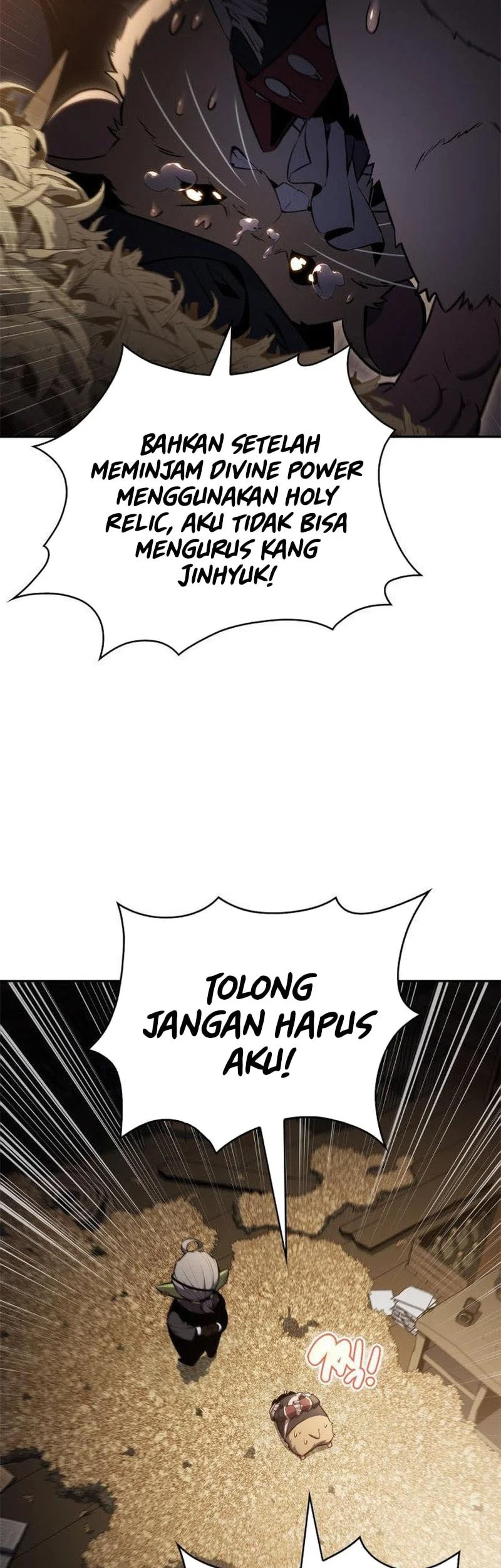 Solo Max-Level Newbie Chapter 262 Gambar 66