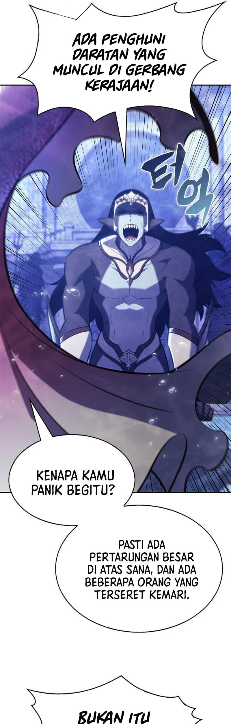 Solo Max-Level Newbie Chapter 262 Gambar 74