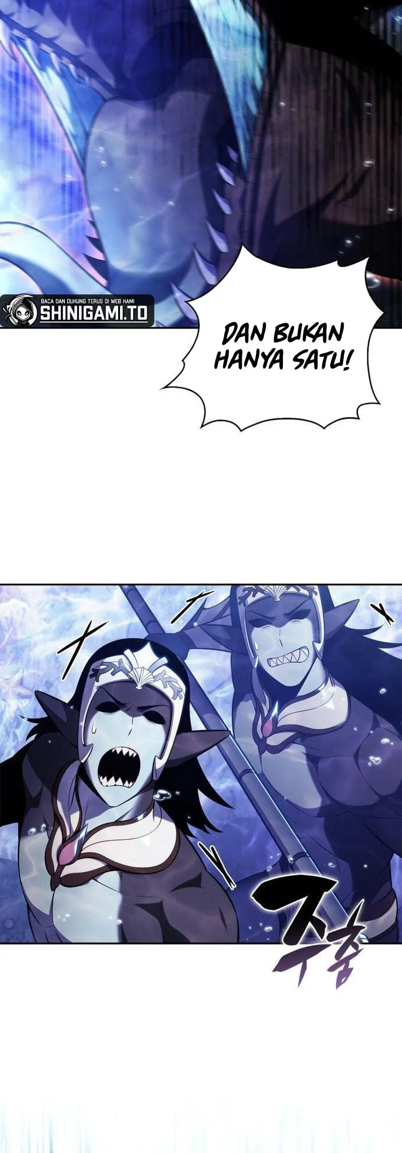 Solo Max-Level Newbie Chapter 262 Gambar 76