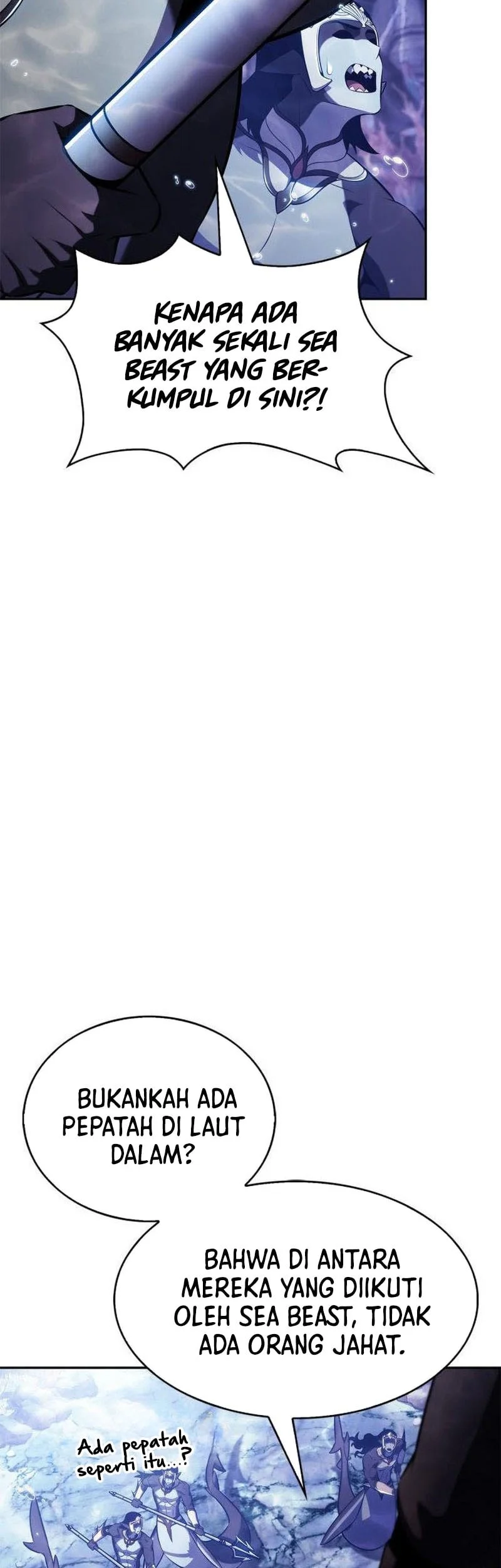 Solo Max-Level Newbie Chapter 262 Gambar 79