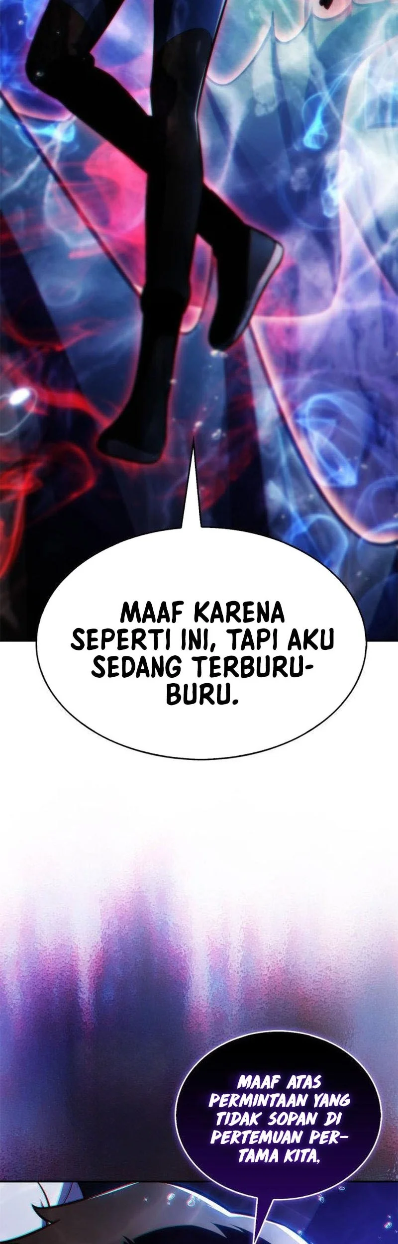 Solo Max-Level Newbie Chapter 262 Gambar 82