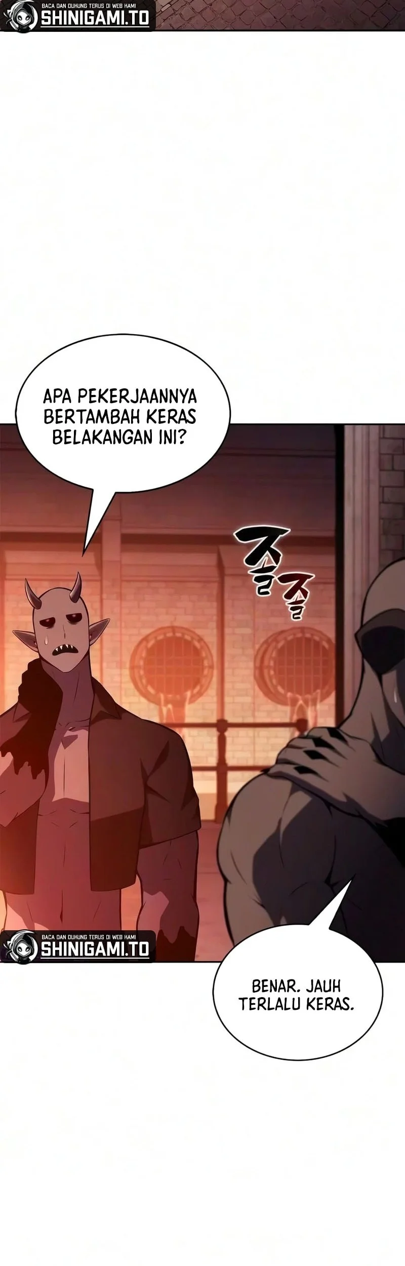 Solo Max-Level Newbie Chapter 272 Gambar 36