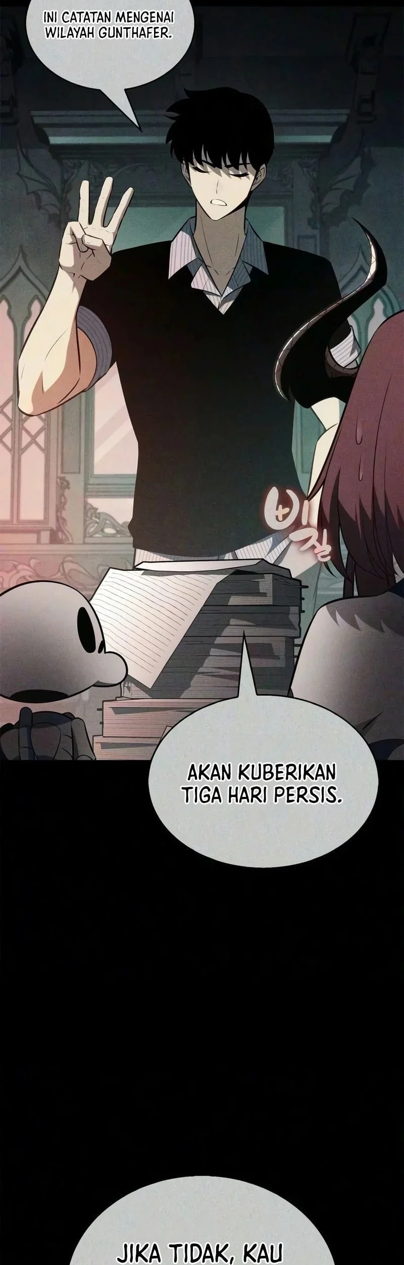 Solo Max-Level Newbie Chapter 272 Gambar 41