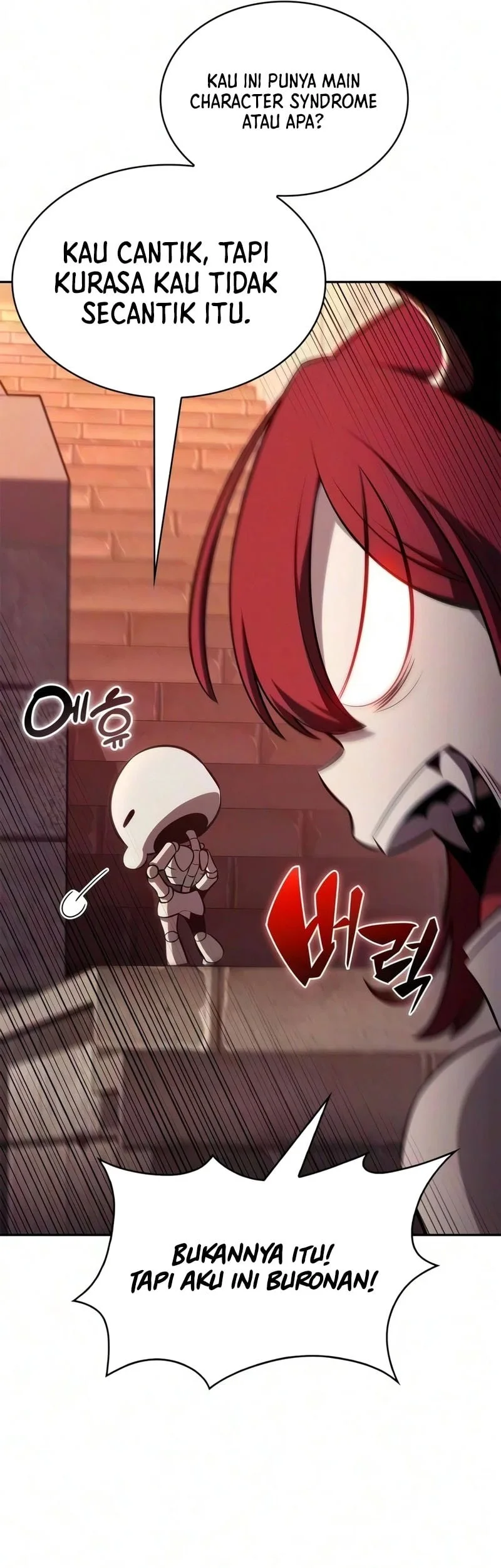 Solo Max-Level Newbie Chapter 272 Gambar 47