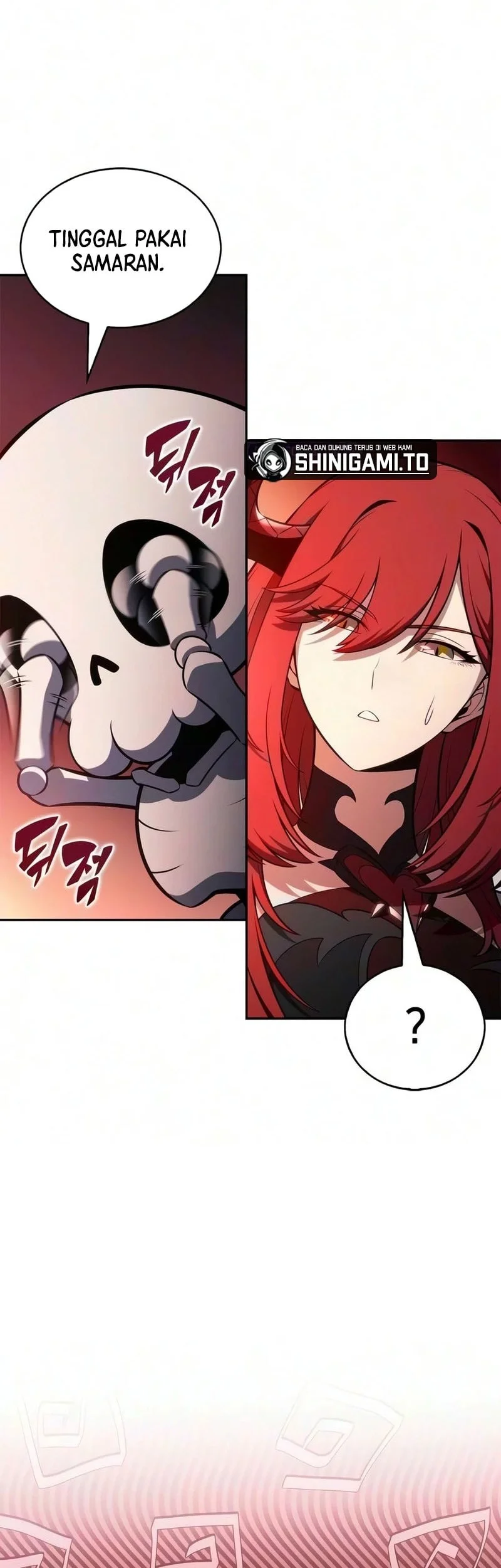 Solo Max-Level Newbie Chapter 272 Gambar 48