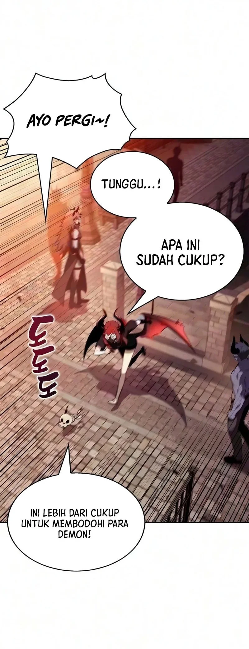 Solo Max-Level Newbie Chapter 272 Gambar 50