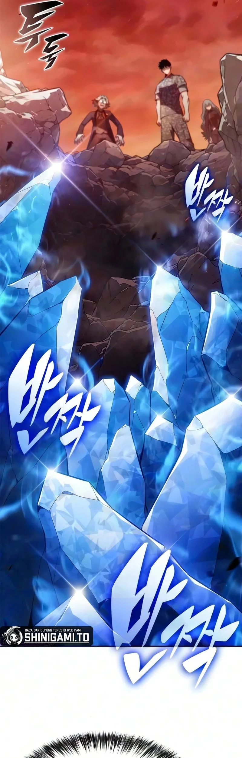Solo Max-Level Newbie Chapter 272 Gambar 59