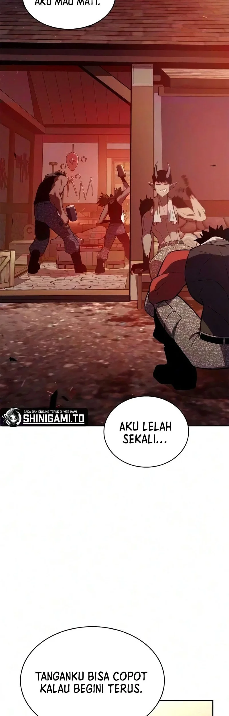 Solo Max-Level Newbie Chapter 272 Gambar 64