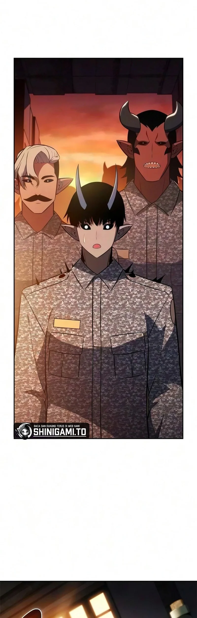 Solo Max-Level Newbie Chapter 272 Gambar 68