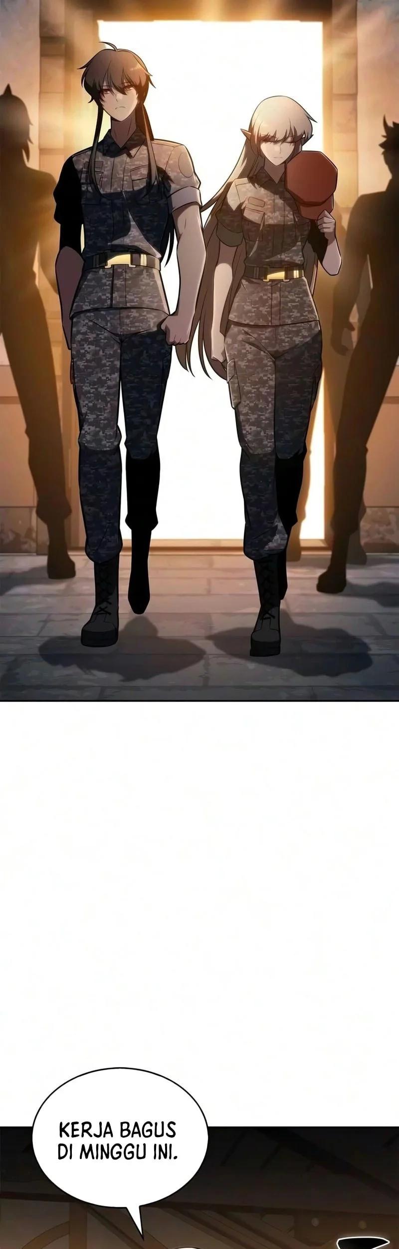 Solo Max-Level Newbie Chapter 272 Gambar 75