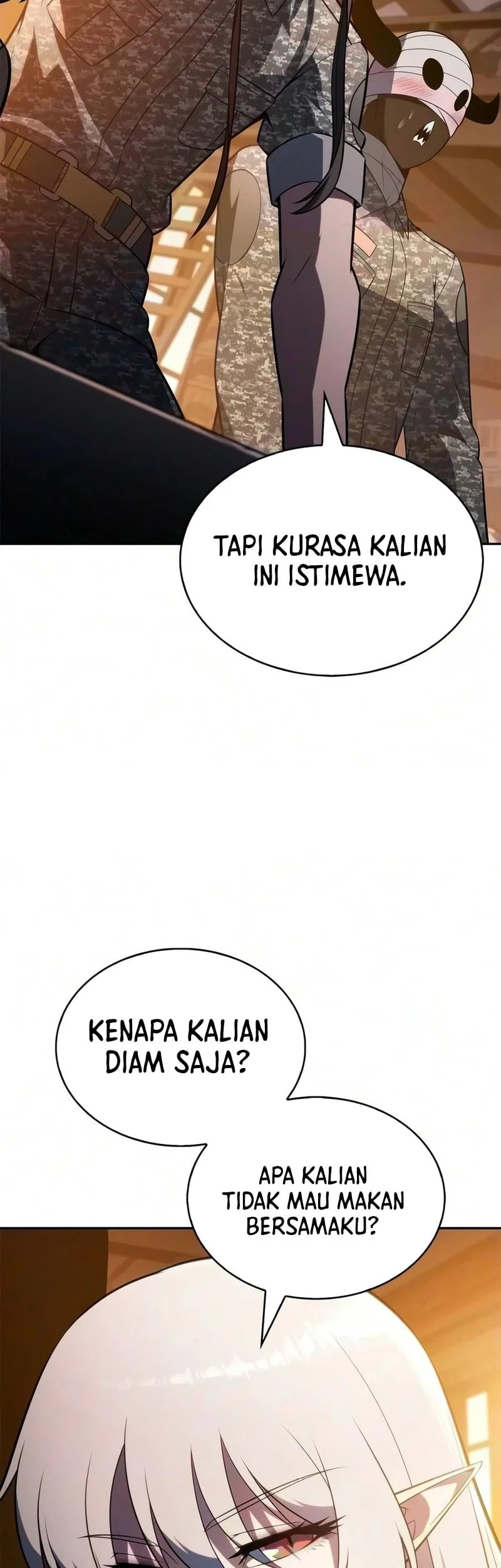 Solo Max-Level Newbie Chapter 272 Gambar 77