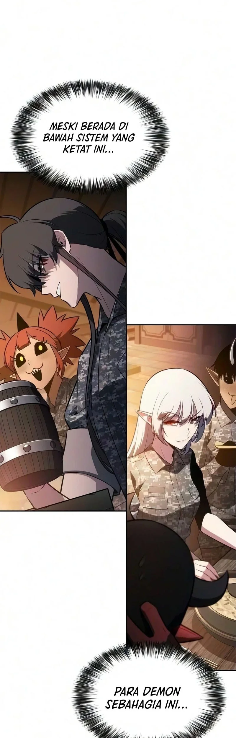 Solo Max-Level Newbie Chapter 272 Gambar 81
