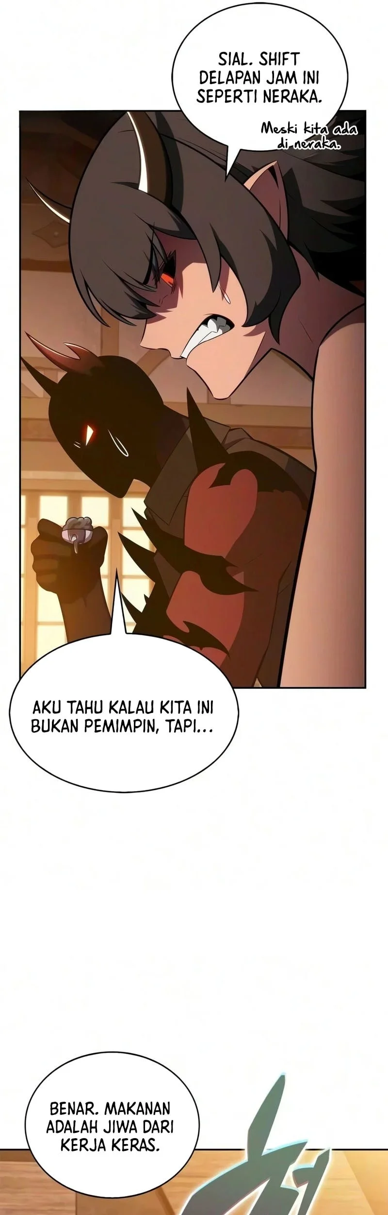 Solo Max-Level Newbie Chapter 272 Gambar 87
