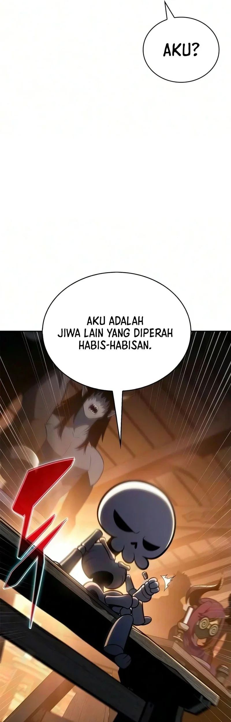 Solo Max-Level Newbie Chapter 272 Gambar 91