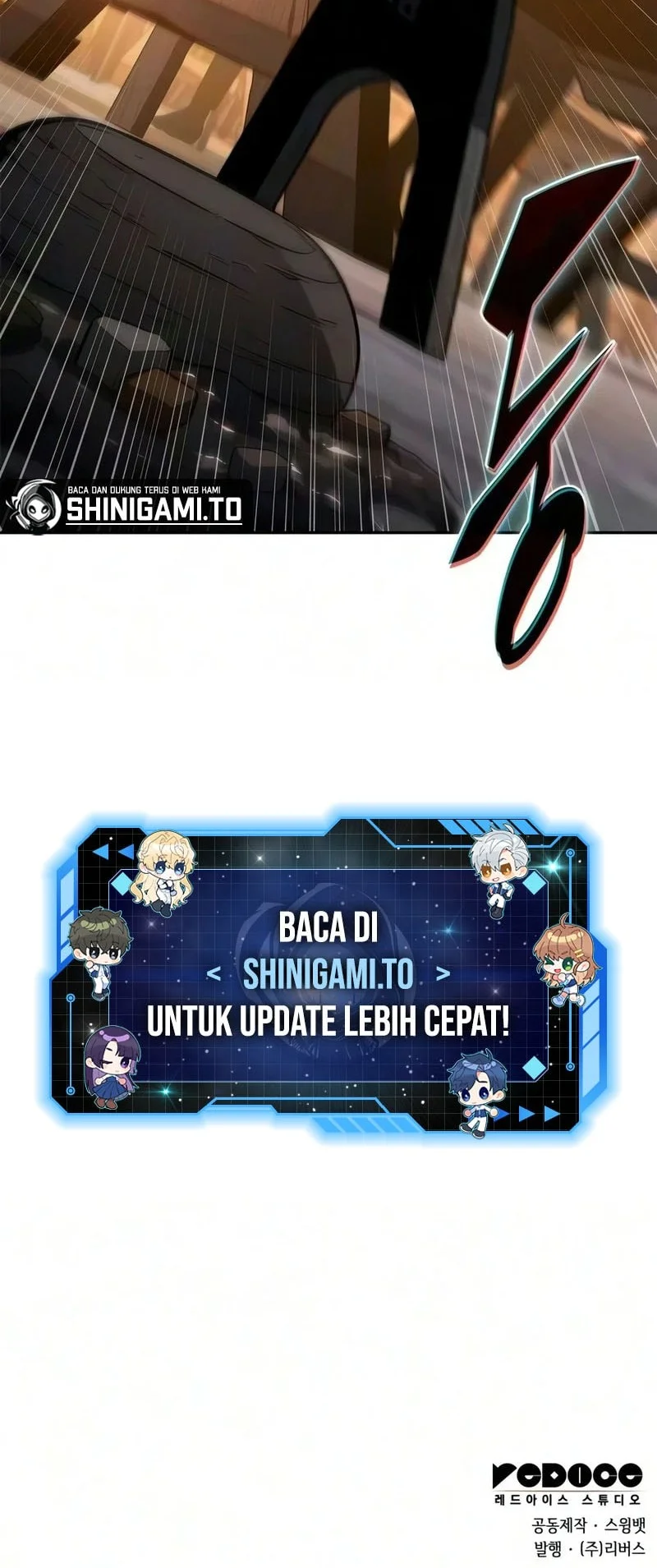Solo Max-Level Newbie Chapter 272 Gambar 92