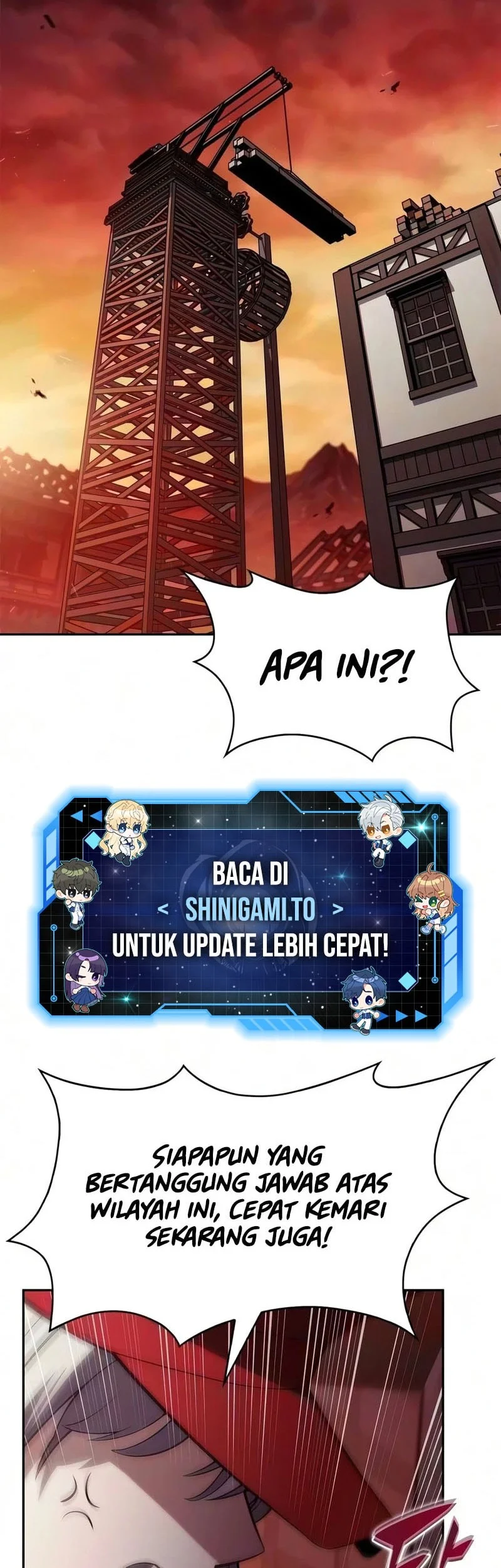 Solo Max-Level Newbie Chapter 272 Gambar 3