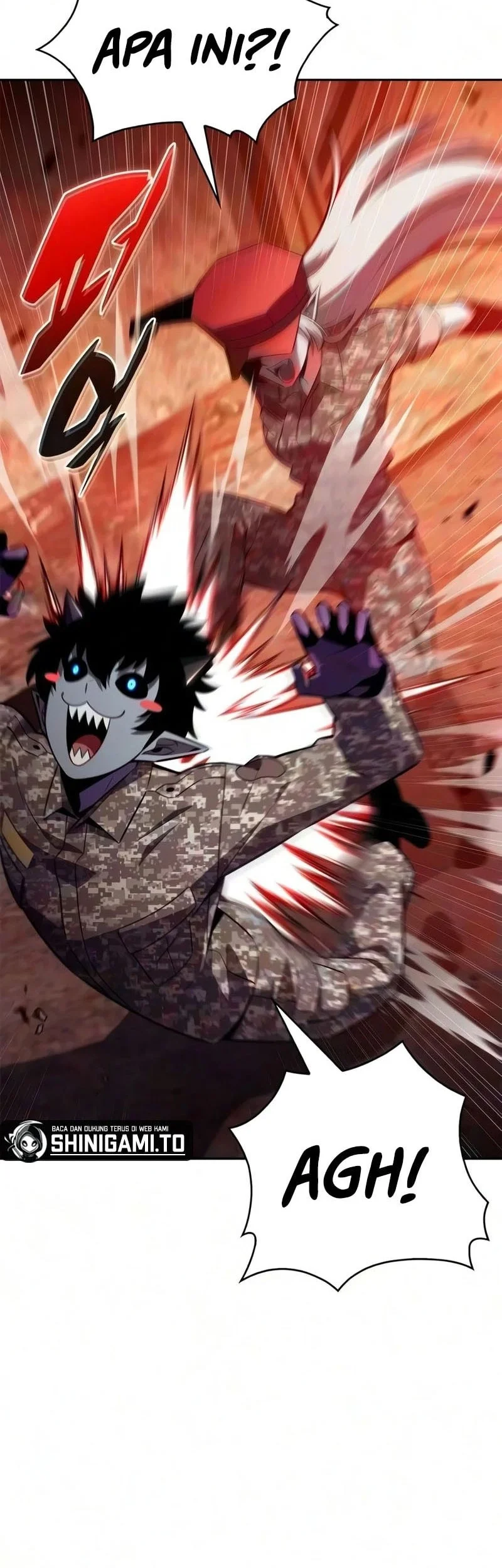 Solo Max-Level Newbie Chapter 272 Gambar 5
