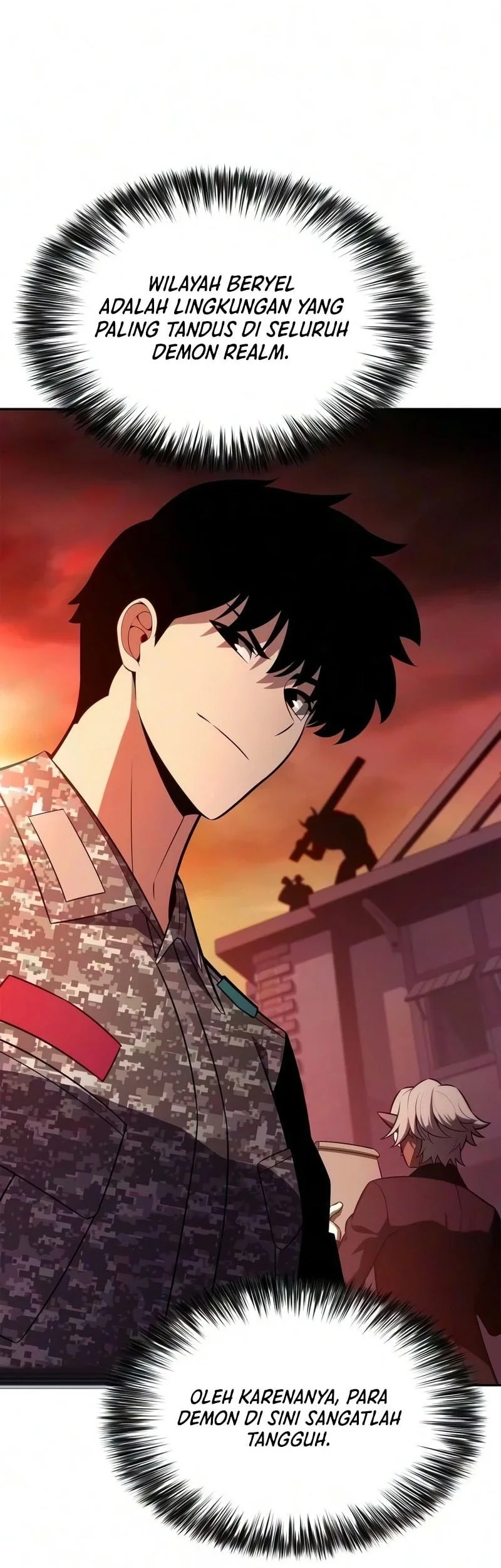 Solo Max-Level Newbie Chapter 272 Gambar 8
