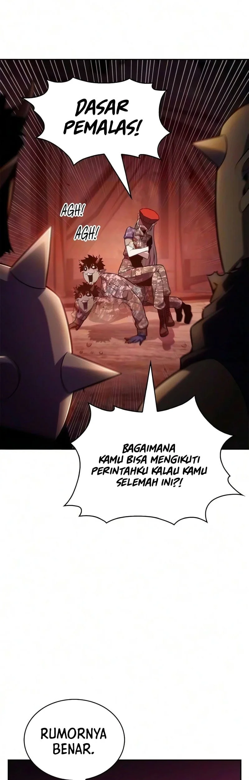 Solo Max-Level Newbie Chapter 272 Gambar 11
