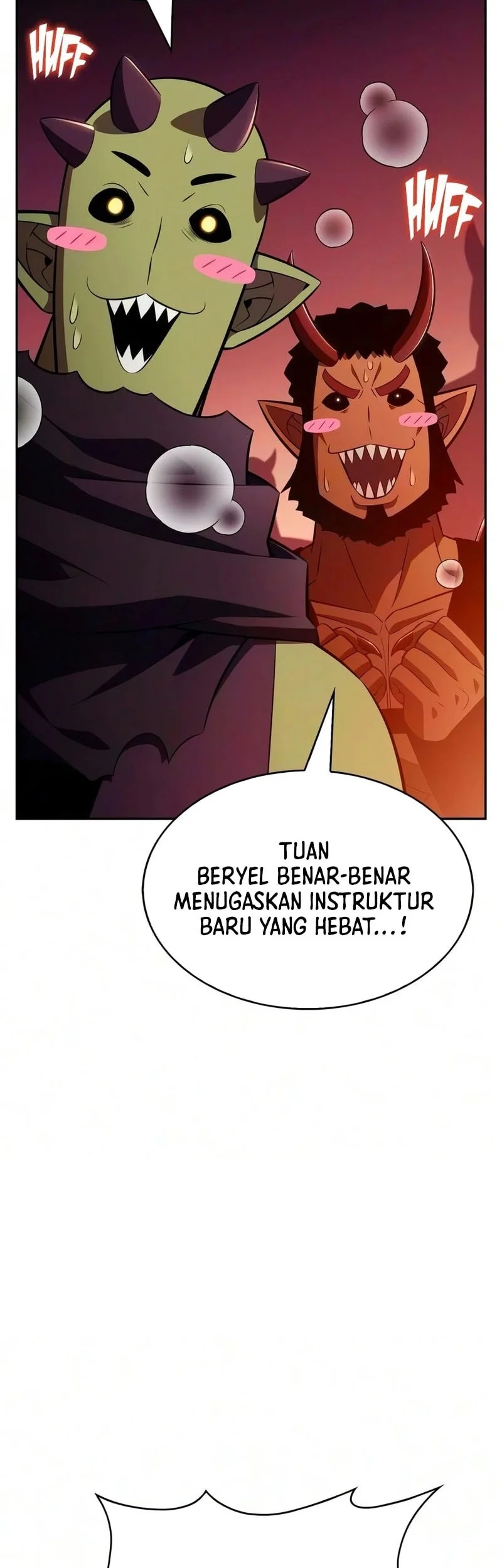 Solo Max-Level Newbie Chapter 272 Gambar 12