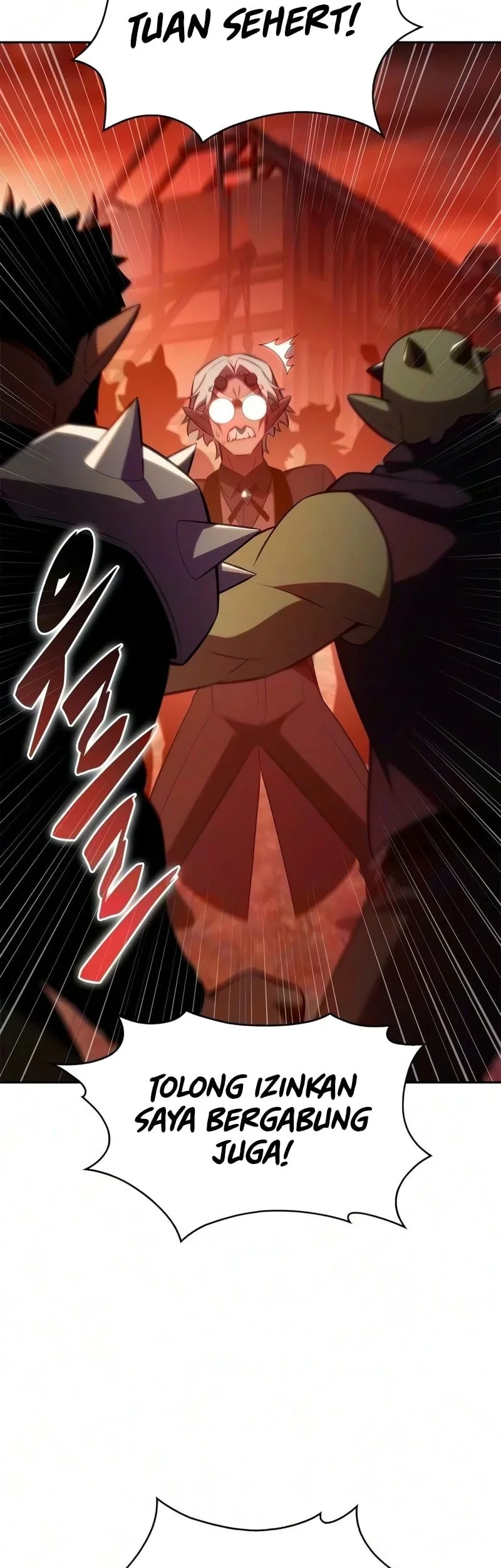 Solo Max-Level Newbie Chapter 272 Gambar 13