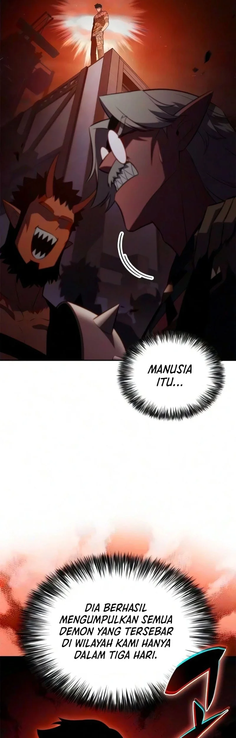 Solo Max-Level Newbie Chapter 272 Gambar 15