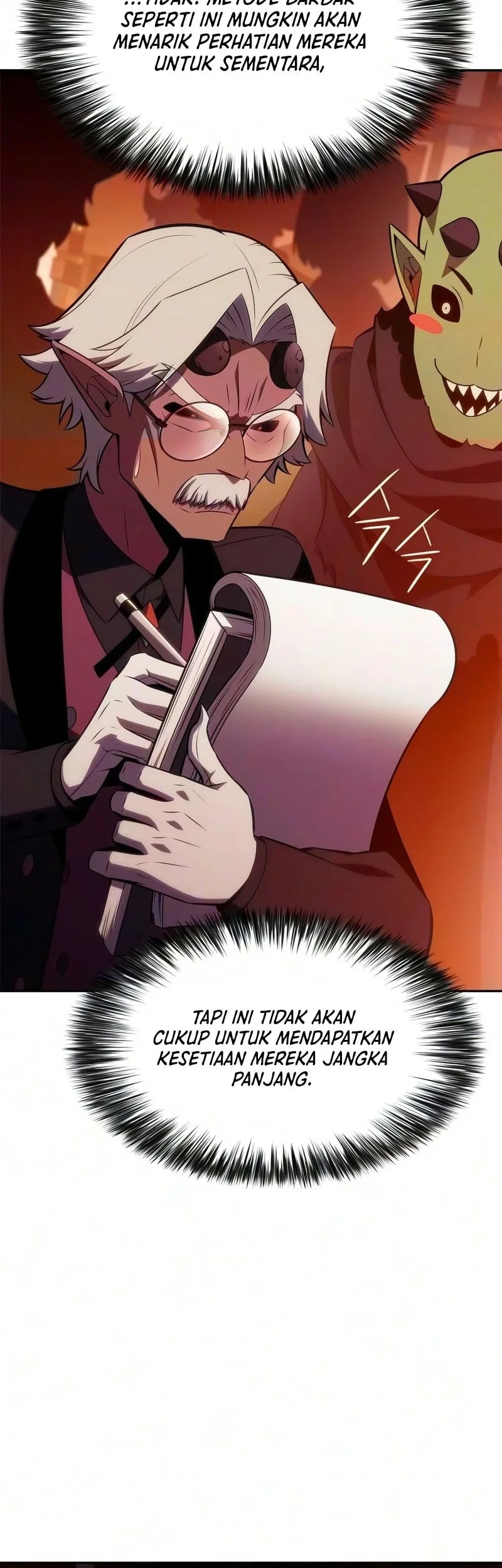 Solo Max-Level Newbie Chapter 272 Gambar 17