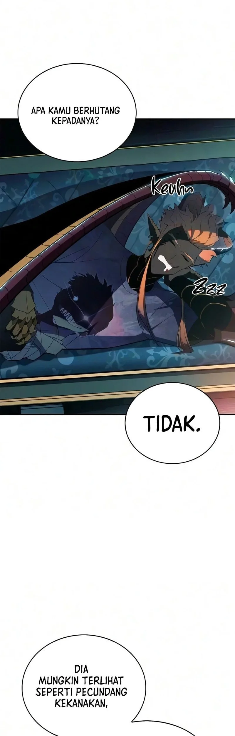 Solo Max-Level Newbie Chapter 272 Gambar 20