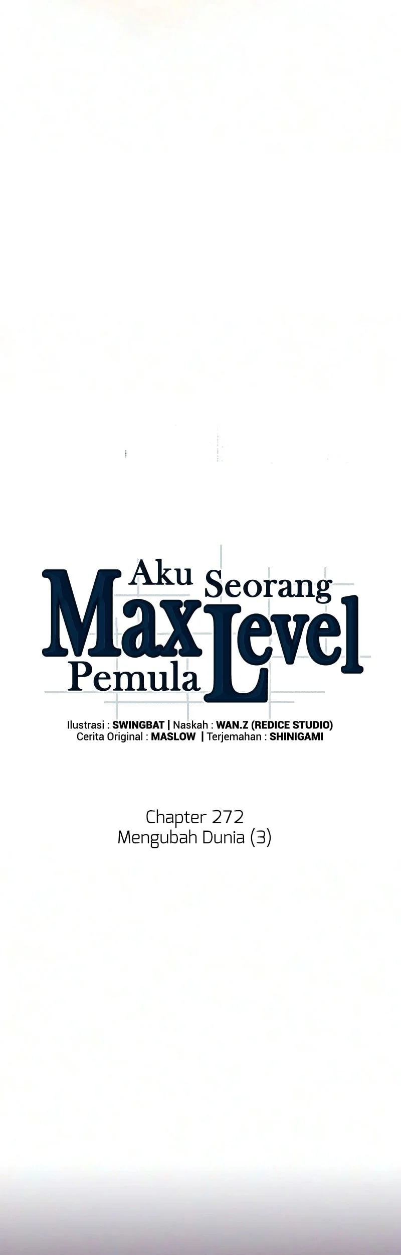 Solo Max-Level Newbie Chapter 272 Gambar 23
