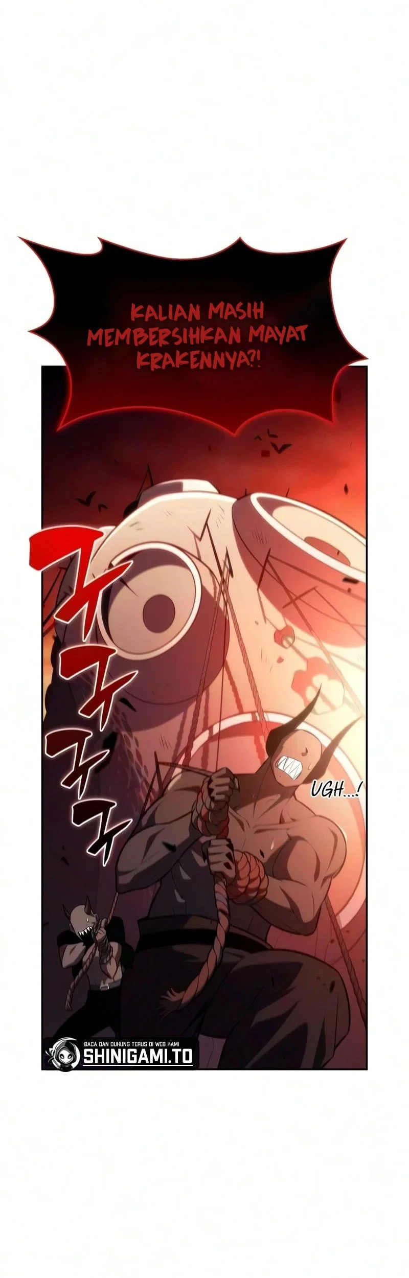 Solo Max-Level Newbie Chapter 272 Gambar 25