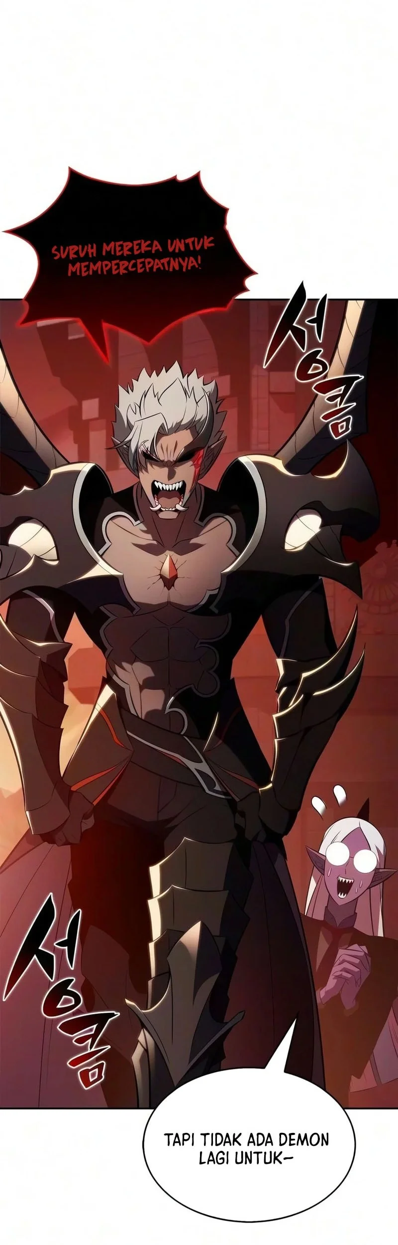 Solo Max-Level Newbie Chapter 272 Gambar 26