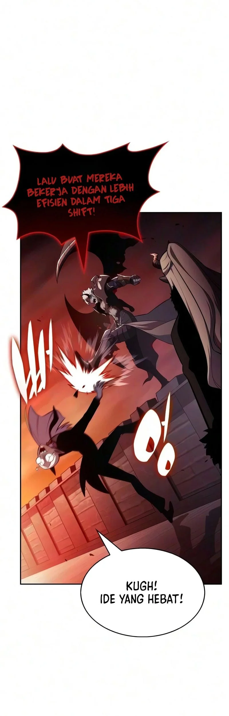 Solo Max-Level Newbie Chapter 272 Gambar 27