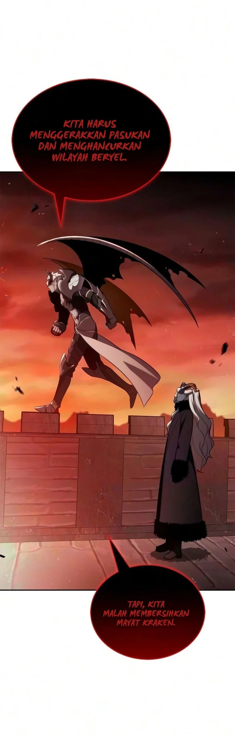 Solo Max-Level Newbie Chapter 272 Gambar 31
